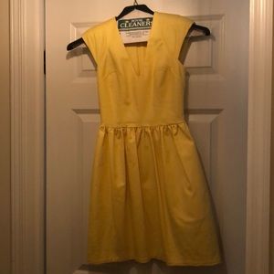 French Connection Dresses - Yellow French Connection Dress French Connection Dresses - Yellow French Connection Dress